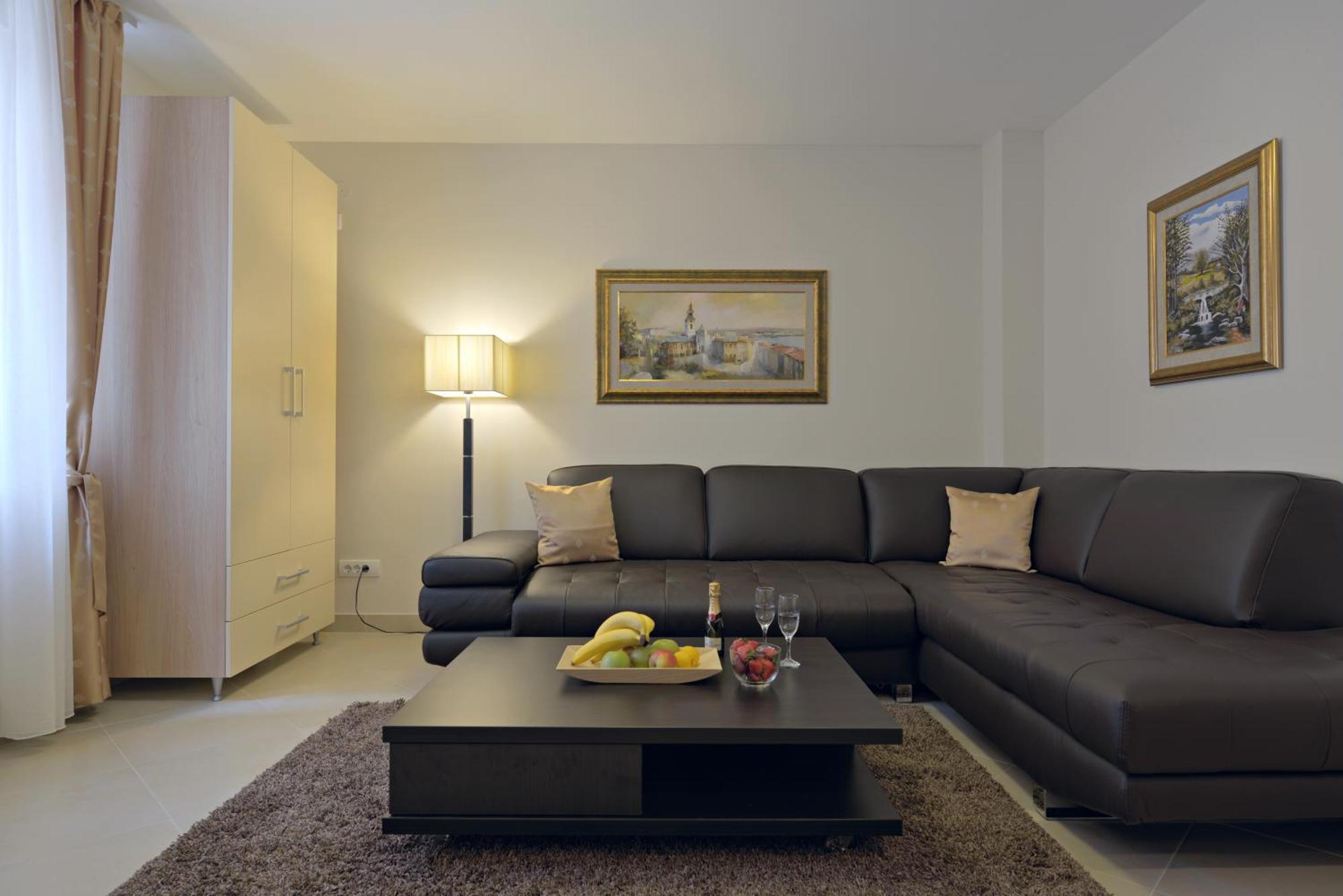 Apartments Jevtic ベオグラード エクステリア 写真