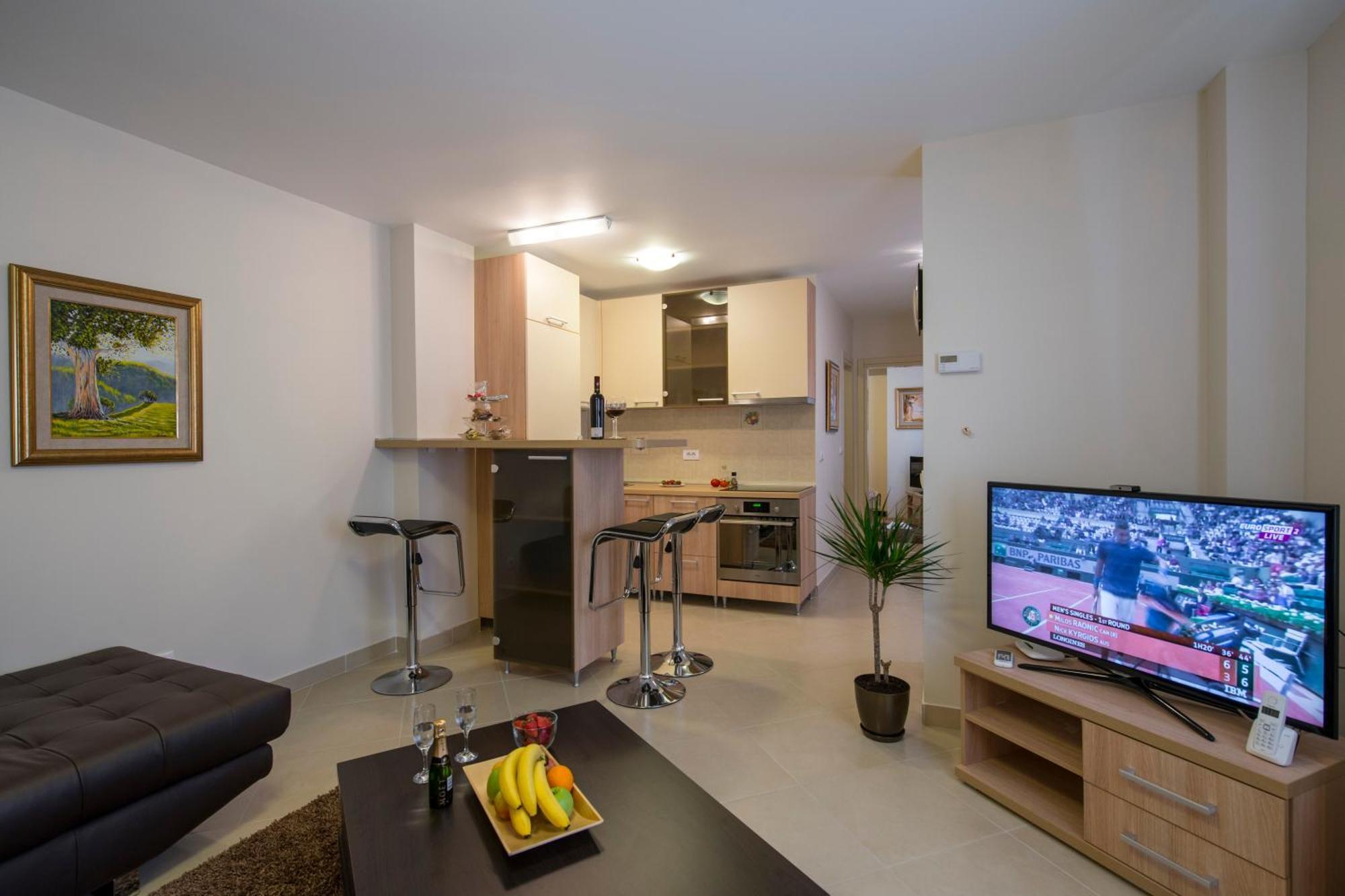 Apartments Jevtic ベオグラード エクステリア 写真