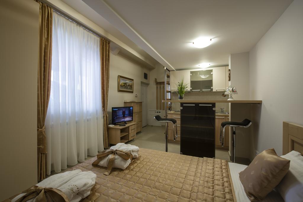 Apartments Jevtic ベオグラード 部屋 写真