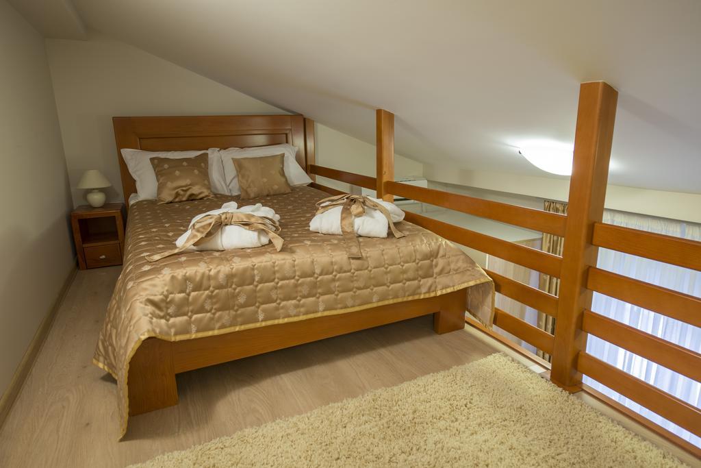 Apartments Jevtic ベオグラード 部屋 写真