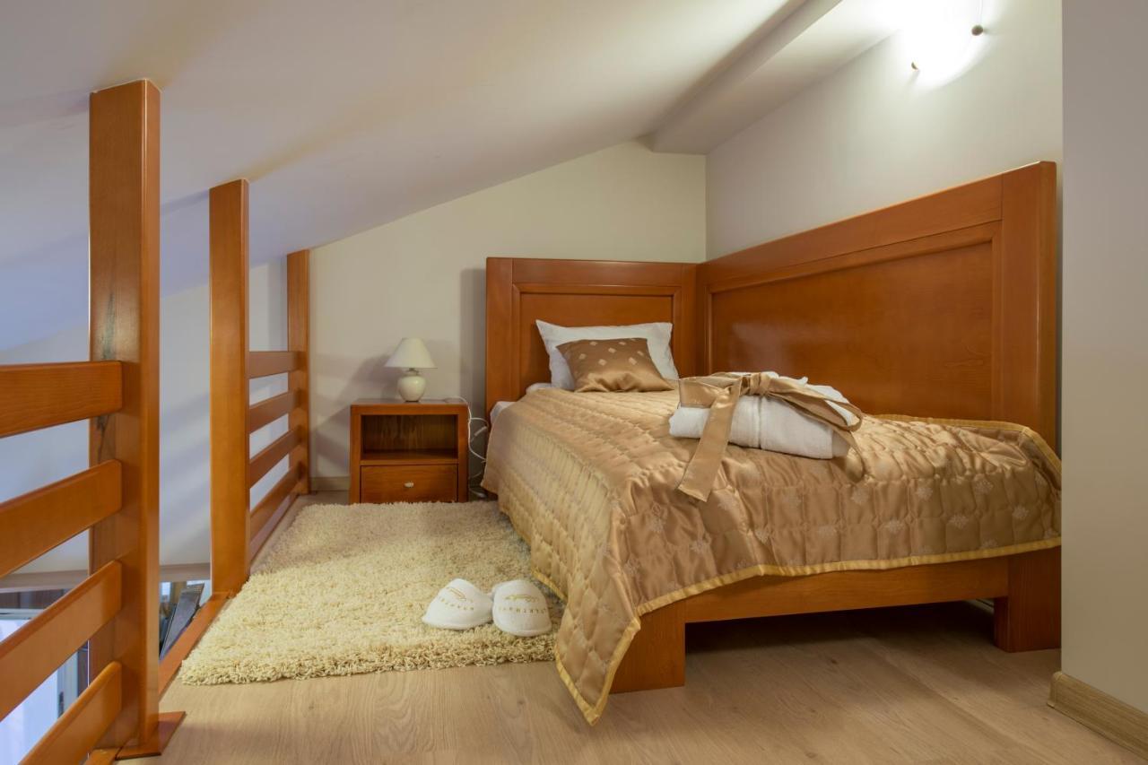 Apartments Jevtic ベオグラード 部屋 写真